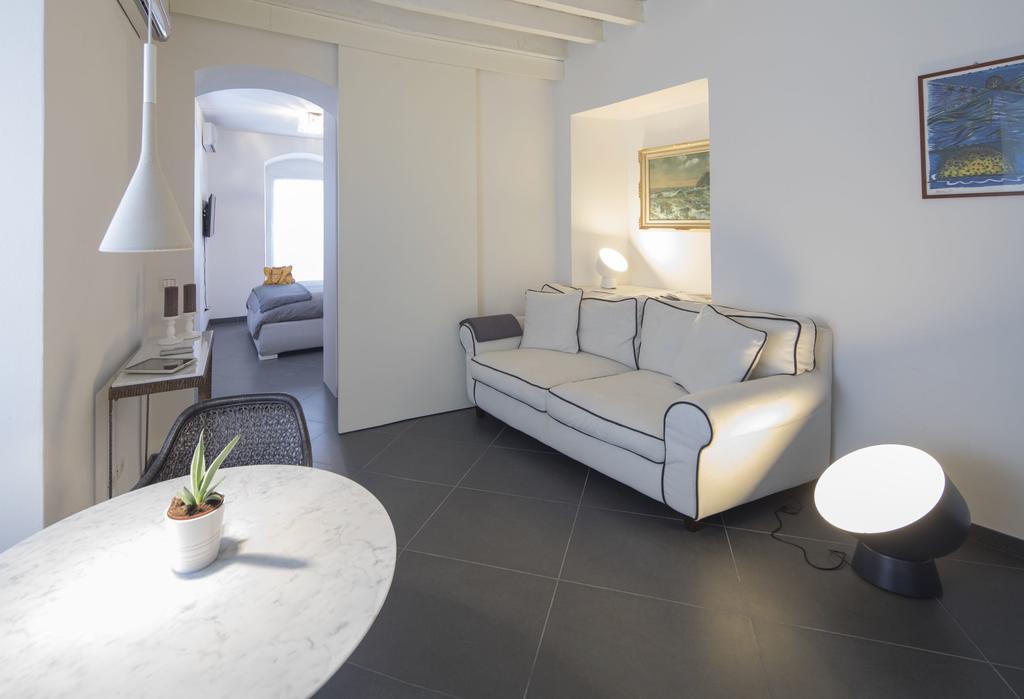 Il Mare In Piazza Apartment La Spezia Exterior foto