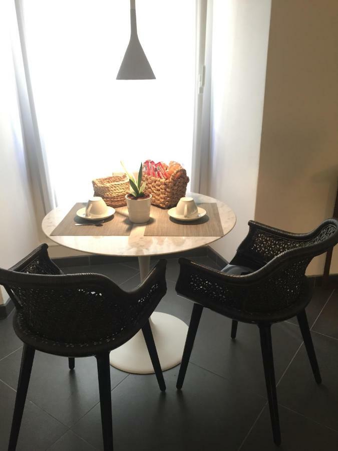 Il Mare In Piazza Apartment La Spezia Exterior foto