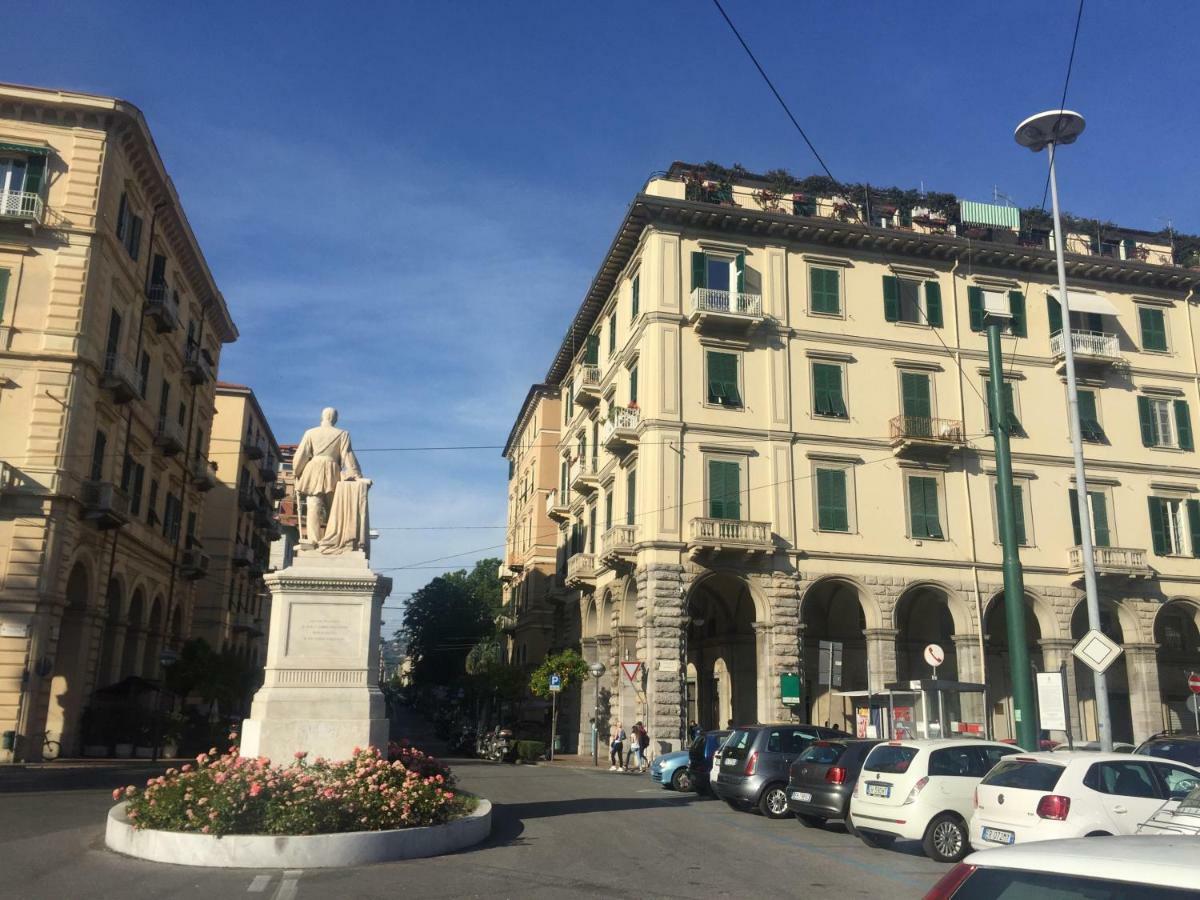 Il Mare In Piazza Apartment La Spezia Exterior foto