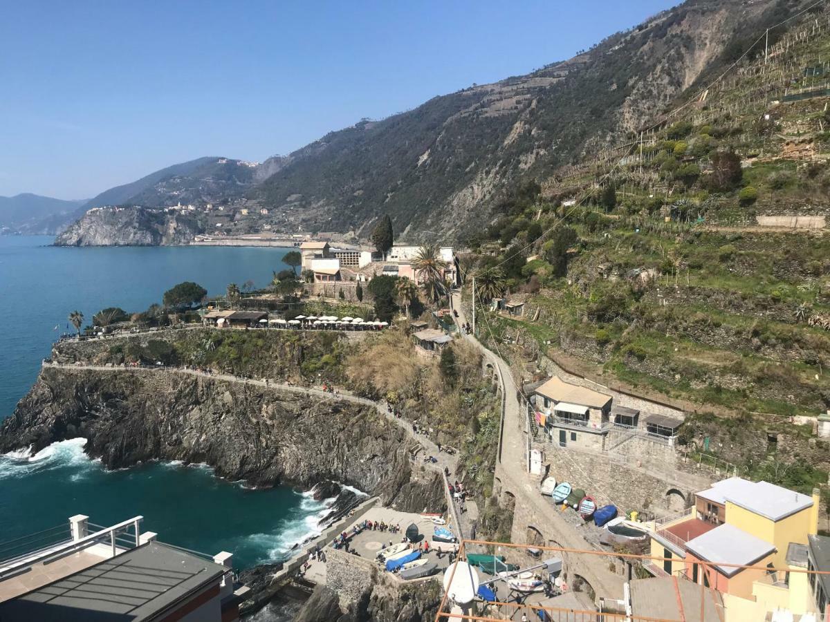 Il Mare In Piazza Apartment La Spezia Exterior foto